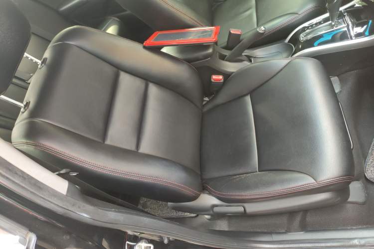 Used Honda Crider 2016 1.8L CVT Luxury Edition
