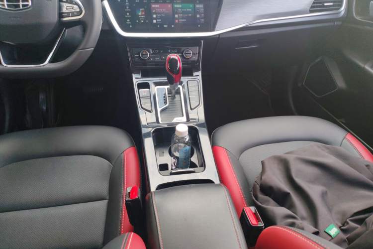 Used Geely Auto Emgrand GS 2020 1.4T CVT Ya
