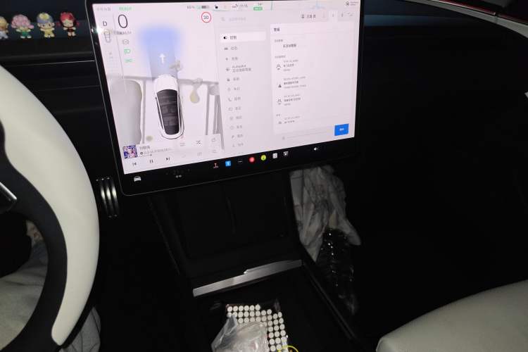 Used Tesla Model 3 2024 High-Performance All-Wheel-Drive Version
