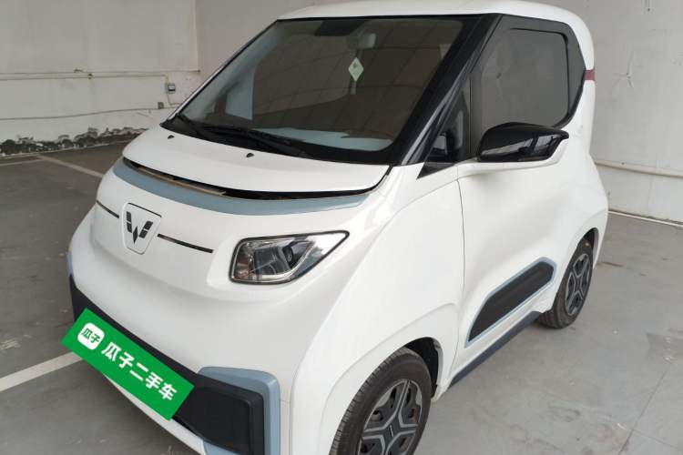 Used Wuling NAMMIEV 2021 - Play Edition