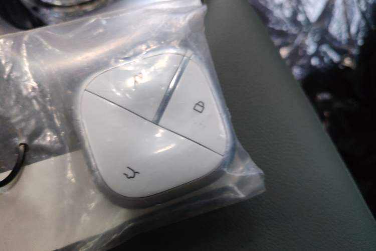 Used Baojun Spark EUV 2026 301km Flagship Edition