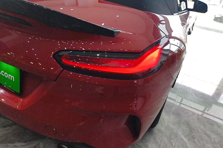 Used BMW Z4 2019 sDrive 25i M Sport Package Exterior 3