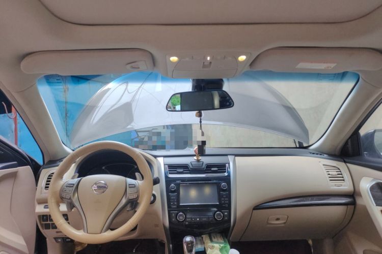 Used Nissan Teana 2014 Duke 2.5L XV-VIP Luxury Edition
