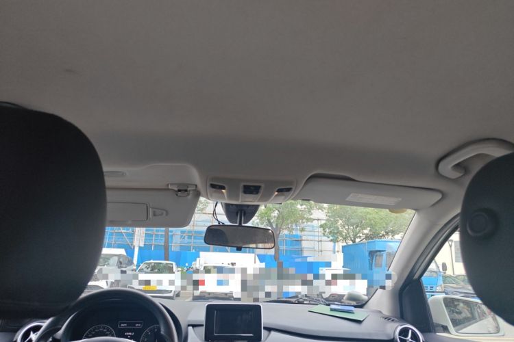 Used Mercedes-Benz B-Class 2012 B 180
