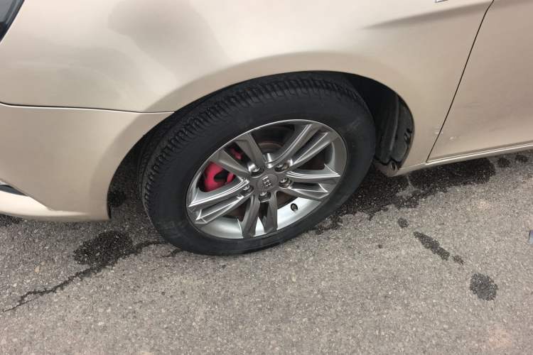 Used Geely Auto Emgrand 2017 Sedan Million Edition 1.3T Manual Top-Grade Version
