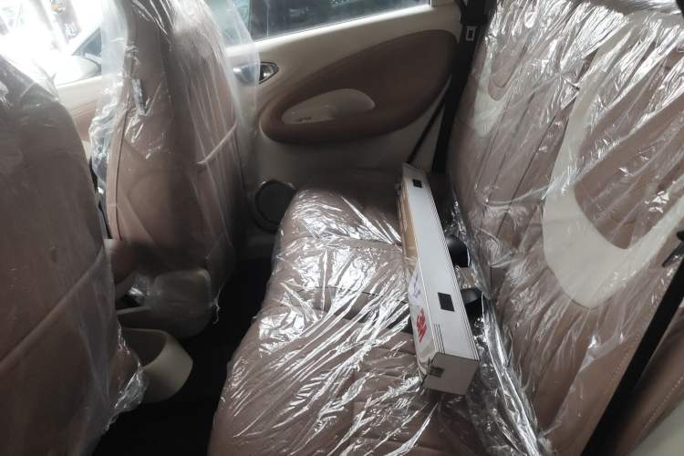 Used Wuling Bingo 2025 333 km Lingxi Deluxe Edition