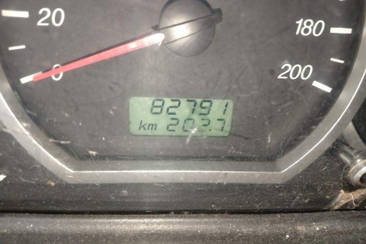 Used Wuling Hongguang 2013 1.5L Base Version