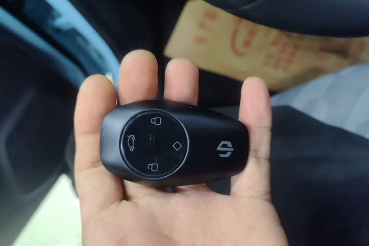 Used Leapmotor T03 2025 403 Comfort Edition Vehicle Key