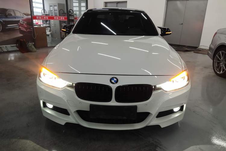 Used BMW 3 Series 2018 320i M Sport Night Edition
