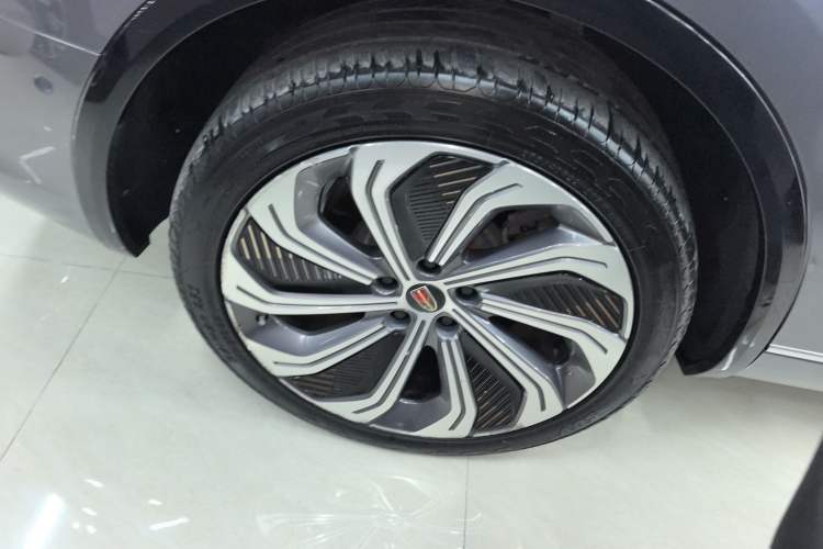 Used Hongqi E-HS9 2021 510 km Flagship Edition Four Seats