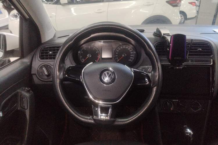 Used Volkswagen Polo 2018 1.5L Automatic Advanced Driving Model
