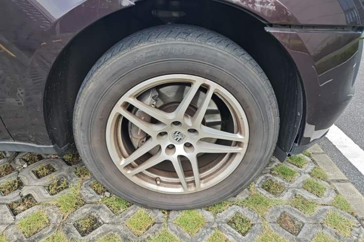 Used Porsche Macan 2017 Macan 2.0T
