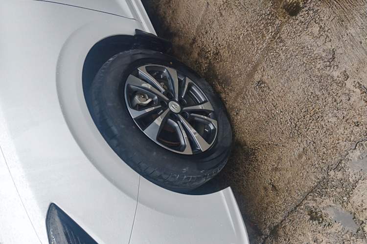 Used Changan Eado 2022 PLUS Blue Whale NE 1.4T GDI DCT Prestige Edition