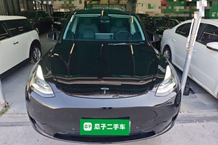 Used Tesla Model Y 2022 Revised Version Rear-Wheel Drive