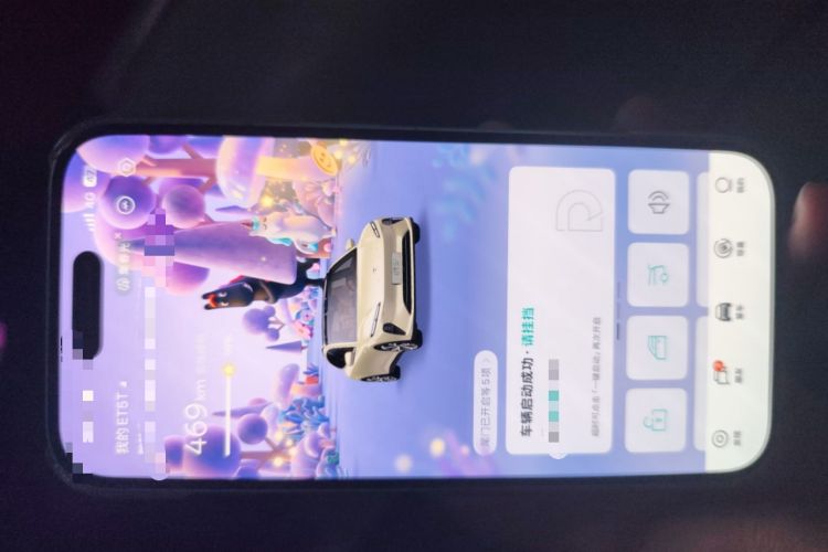 Used Nio ET5T 2024 75kWh Touring