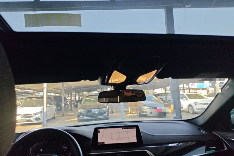 Used BMW 5 Series 2020 525Li M Sport Package