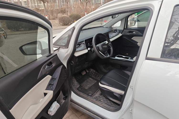 Used Geometry E Firefly 2024 401km Starlight