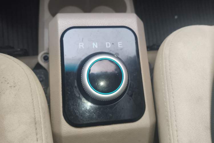 Used Dongfeng Xiaokang EC36 2021 Standard Model Guoxuan Hi-Tech Battery
