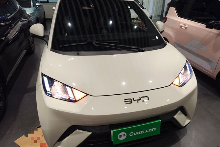 Used BYD Seagull 2024 Honor Edition 305km Dynamic Version Front