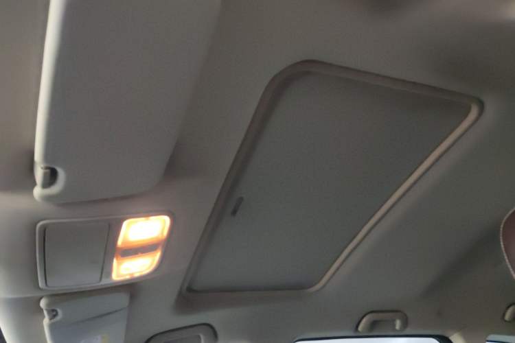 Used Dongfeng Fengon 580 2018 1.5T CVT Luxury Model