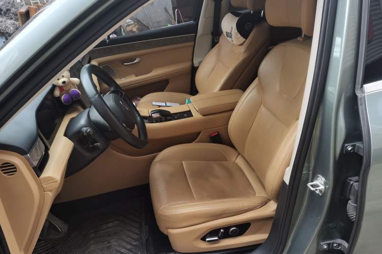 Used Hima AITO M5 2022 Range-Extended Rear-Drive Standard Version Left Front Seat