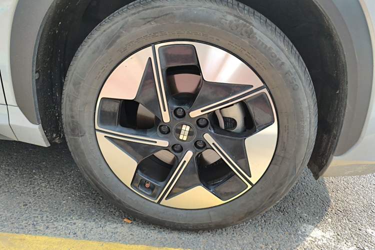 Used Geely Galaxy E5 2024 530 km Exploration+ Version