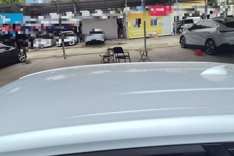 Used Chevrolet Menlo 2023 Star Enjoyment Version Plus Roof