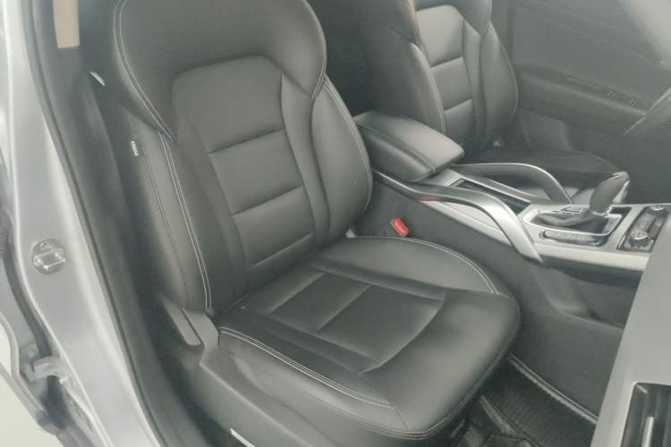 Used Geely Auto Emgrand X7 Sport 2016 1.8TD Automatic Smart Model
