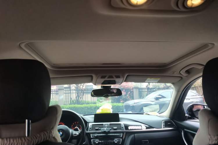 Used BMW 3 Series 2019 320Li M Sport Package
