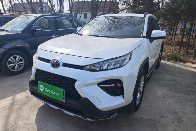 Used Toyota Wildlander 2022 2.0L CVT Two-Wheel Drive Luxury PLUS Edition