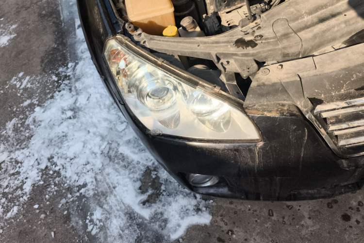 Used Bestune B50 2012 1.6L manual fashion version