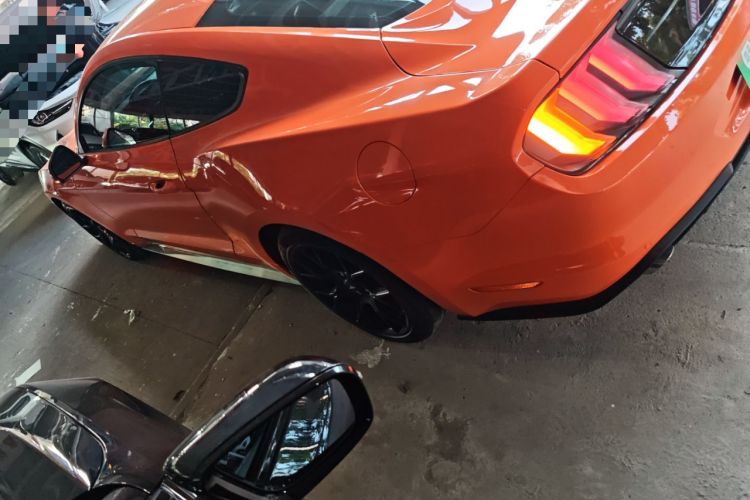 Used Ford Mustang 2019 2.3L EcoBoost
