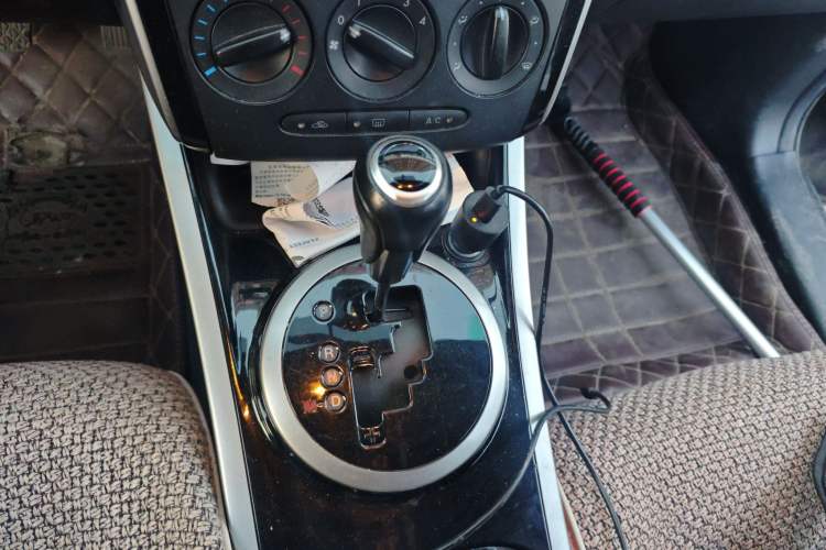 Used Mazda CX-7 2014 2.5L 2WD Fashion Edition Gear Lever