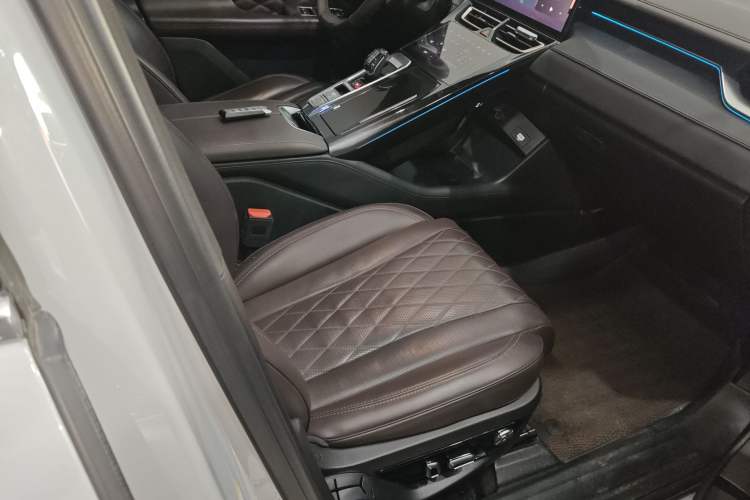 Used Wey Mocha 2021 2.0T Two-Wheel-Drive Premium Edition
