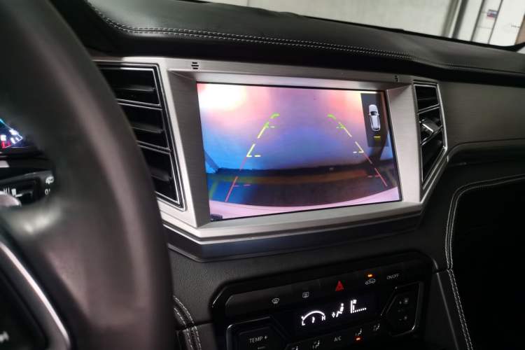 Used Zotye Domy X7 2018 2.0T Automatic Prestige Edition
