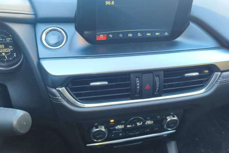 Used Mazda Atenza 2018 2.5L Blue Sky Sport Edition China VI compliant