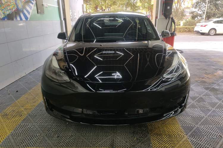 Used Tesla Model 3 2021 Standard Range Rear-Wheel Drive Upgraded Version 3D6