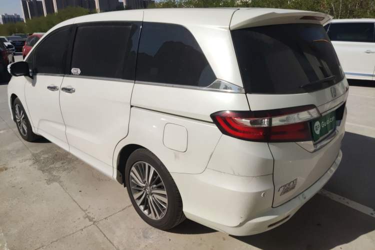 Used Honda Odyssey 2018 2.4L Smart Edition
