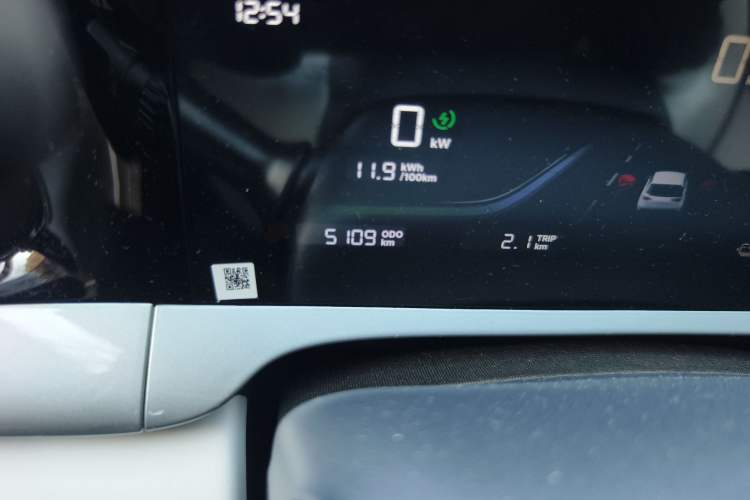 Used Geely Galaxy Geome 2025 310km Youth Edition