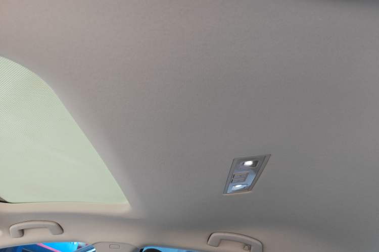 Used Volkswagen Lamando 2019 280TSI DSG Luxury Edition China V Standard Headliner