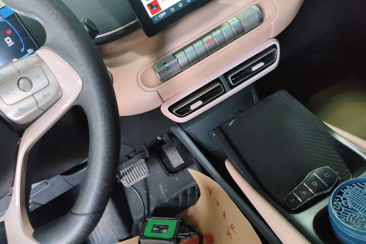 Used BYD Seagull 2025 305km Active Version