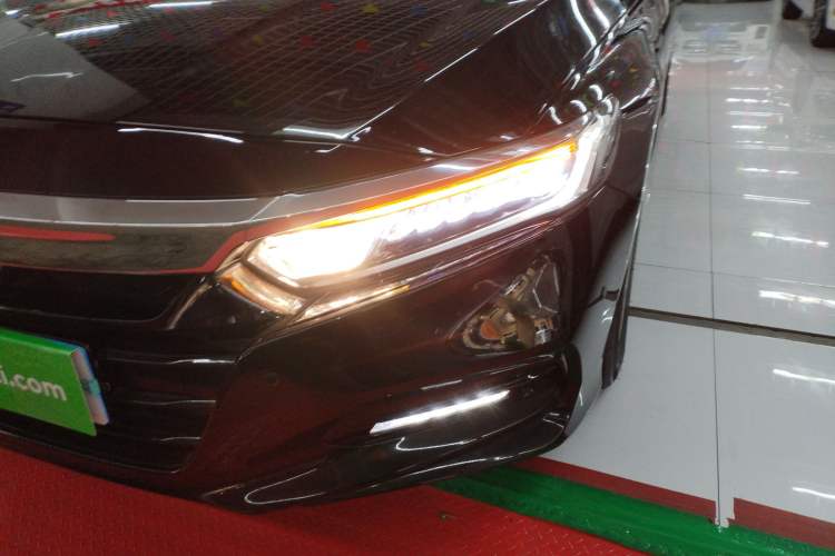 Used Honda Accord 2018 260TURBO Elite Edition China VI
