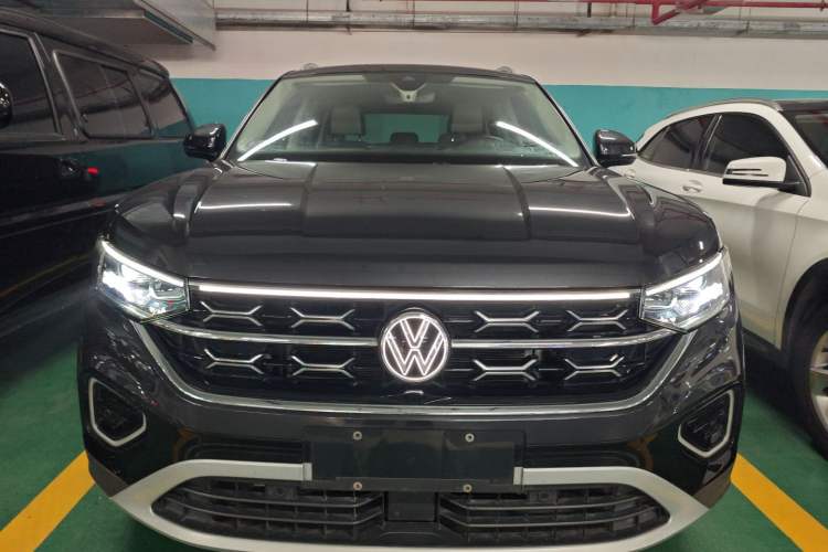 Used Volkswagen Tayron 2024 330TSI Two-Wheel Drive Luxury Plus Advanced Version