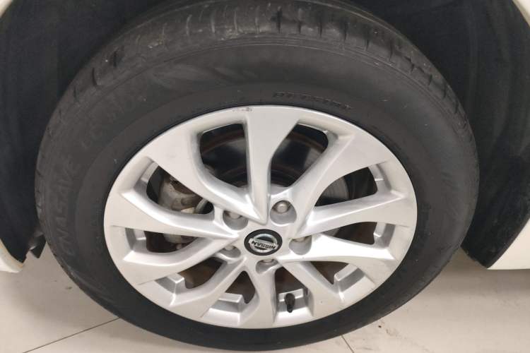 Used Nissan Sylphy 2019 Classic 1.6XE CVT Comfort Edition Exterior 4