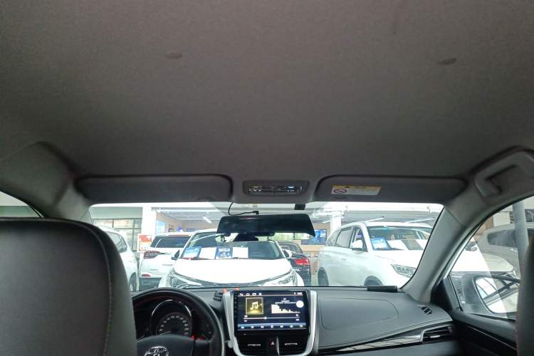 Used Toyota YARiS L Zhi Xuan 2020 1.5L CVT Luxury Edition