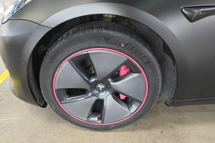 Used Tesla Model 3 2022 Rear-Wheel-Drive Version