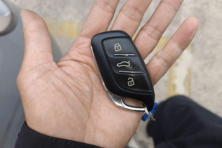 Used Roewe Clever 2022 311km QiQi BoBo Edition
