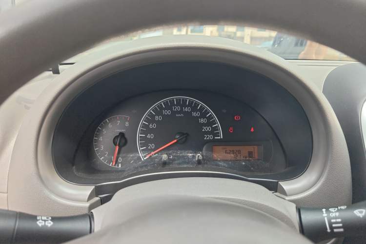 Used Nissan Sunny 2011 1.5XE Manual Comfort Edition
