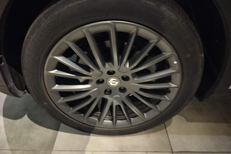 Used Leapmotor C11 2023 Pure Electric 500 Smart Edition