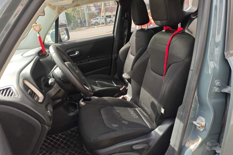 Used Jeep Renegade 2016 1.4T Automatic Jingneng Edition